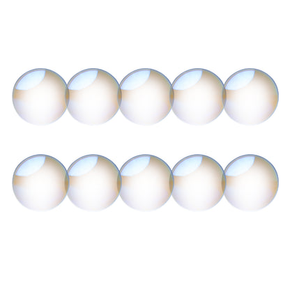 SFX High-purity Laser Protective Lens 30×5 mm Dual-Coated 45° Bevel for Safer Handling 3000 W Power – Fits SLC‑1525/2030/3040
