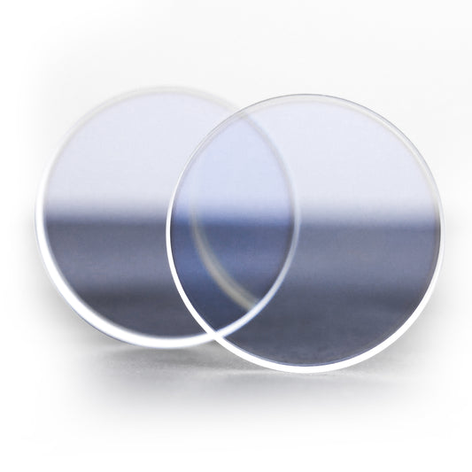 SFX High-purity Laser Protective Lens 30×5 mm Dual-Coated 45° Bevel for Safer Handling 3000 W Power – Fits SLC‑1525/2030/3040