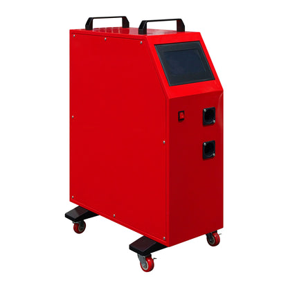 SFX 2-in-1 Handheld SLW 1.5KW-3KW Fiber Laser Welder Laser Welding Machine ＆ Seam Cleaning for Stainless Steel Aluminum Hardware Pipe Tube Plate Welding