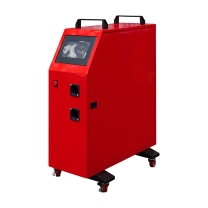 SFX 2-in-1 Handheld SLW 1.5KW-3KW Fiber Laser Welder Laser Welding Machine ＆ Seam Cleaning for Stainless Steel Aluminum Hardware Pipe Tube Plate Welding