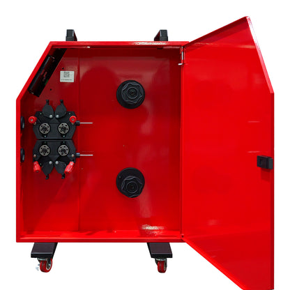 SFX 2-in-1 Handheld SLW 1.5KW-3KW Fiber Laser Welder Laser Welding Machine ＆ Seam Cleaning for Stainless Steel Aluminum Hardware Pipe Tube Plate Welding