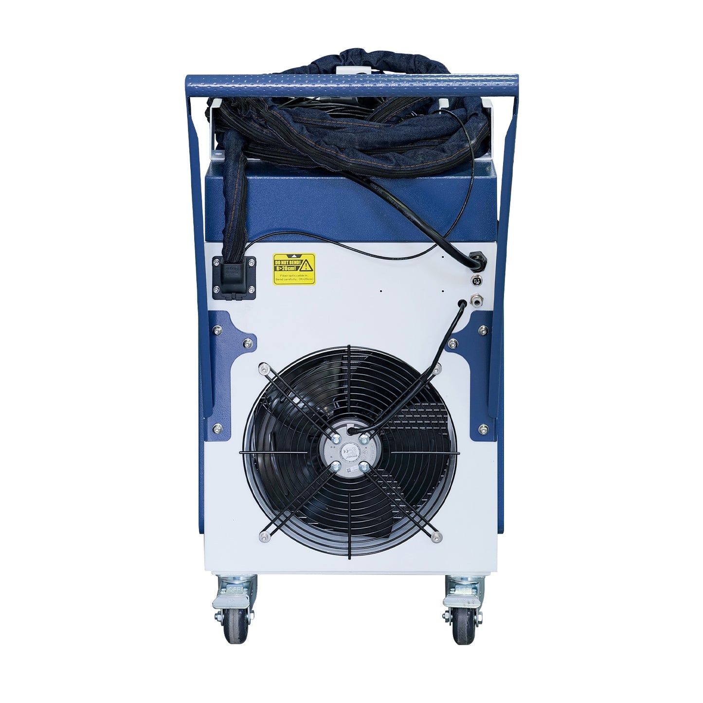SFX 2-in-1 Handheld SLW 1.5KW-3KW Fiber Laser Welder Laser Welding Machine ＆ Seam Cleaning for Stainless Steel Aluminum Hardware Pipe Tube Plate Welding