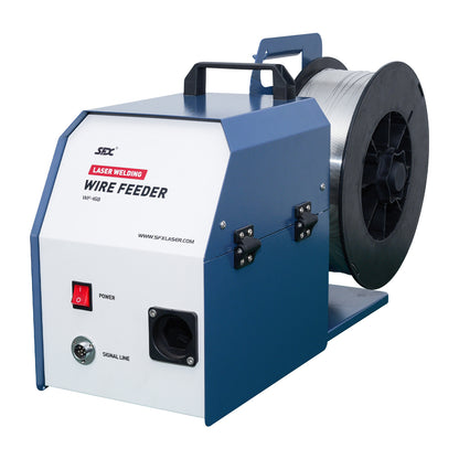 SFX 2-in-1 Handheld SLW 1.5KW-3KW Fiber Laser Welder Laser Welding Machine ＆ Seam Cleaning for Stainless Steel Aluminum Hardware Pipe Tube Plate Welding