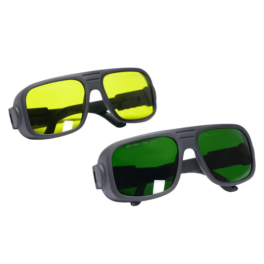 SFX Safety Glasses for Laser Cleaning Protective Glasses Main Protection Wavelength 800-1100nm