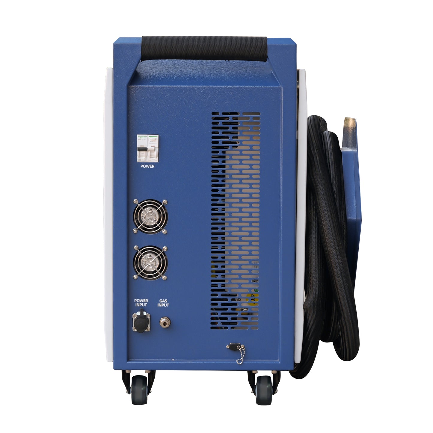 SFX Laser P-Series 200W/300W Pulsed Laser Cleaning Machine Air-Cooled Laser Rust Removal for Wood Metal