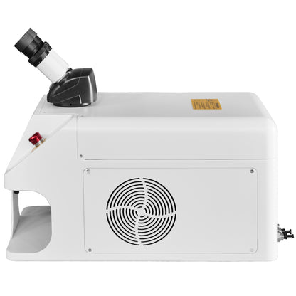 SFX 60W Spot Laser Welder Welding Machine for 24K Gold Silver Platinum Welding Repair 220V