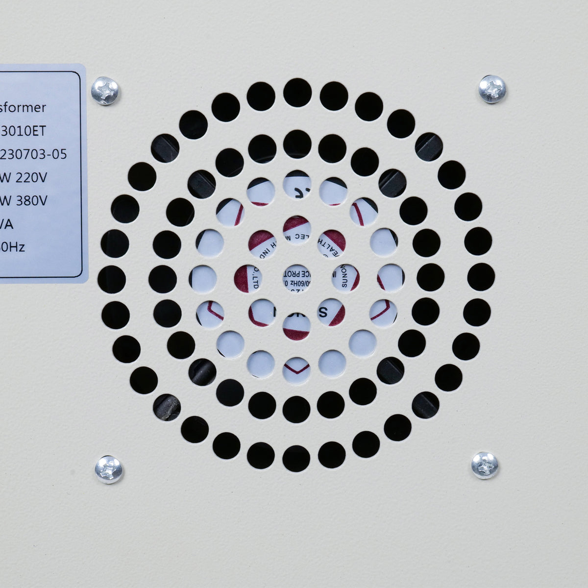 US Stock Used Transformer 8KW/10KW for Laser Cleaning Machine Laser Welding Machine