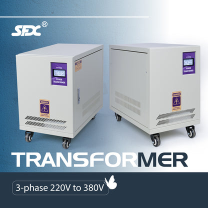 US Stock Used Transformer 8KW/10KW for Laser Cleaning Machine Laser Welding Machine