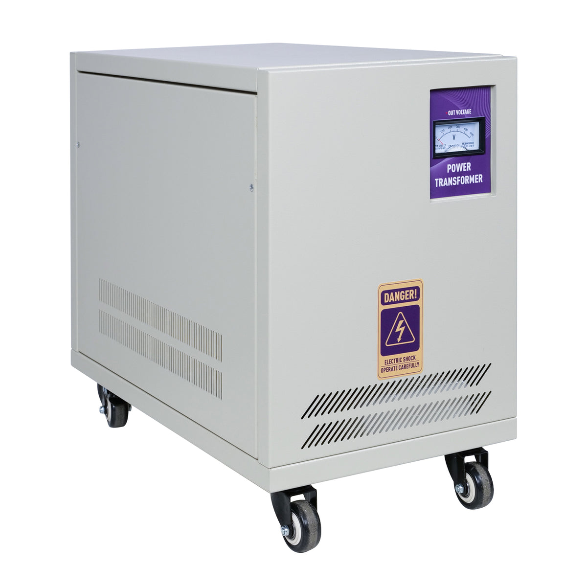 US Stock Used Transformer 8KW/10KW for Laser Cleaning Machine Laser Welding Machine